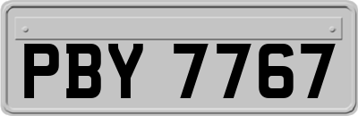 PBY7767