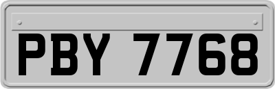 PBY7768