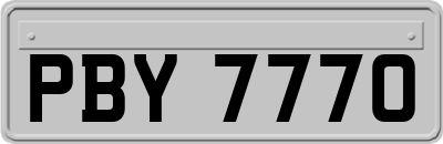 PBY7770