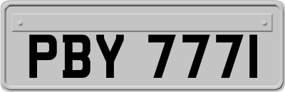 PBY7771