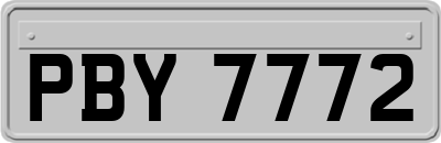 PBY7772