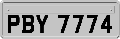 PBY7774