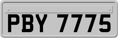 PBY7775