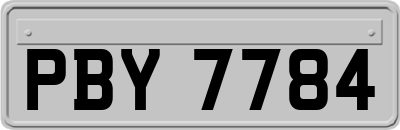 PBY7784