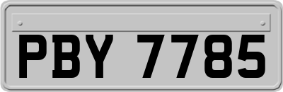 PBY7785