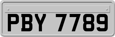 PBY7789