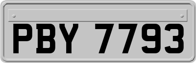 PBY7793