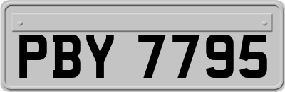 PBY7795