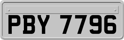 PBY7796