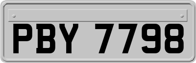 PBY7798