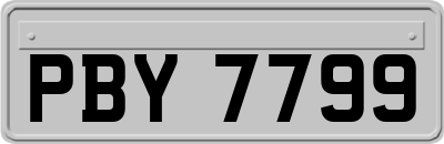 PBY7799