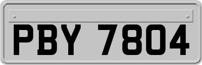 PBY7804