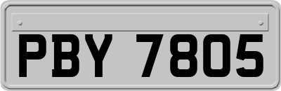 PBY7805