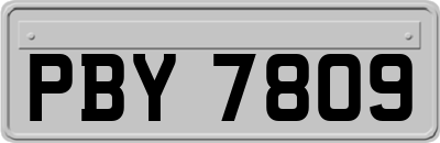 PBY7809