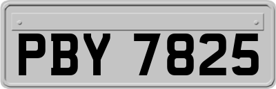 PBY7825