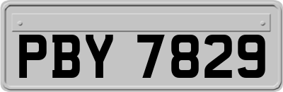 PBY7829