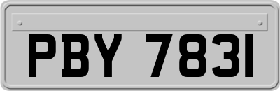 PBY7831