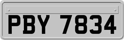 PBY7834