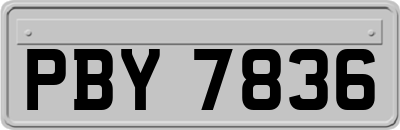 PBY7836