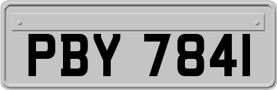 PBY7841