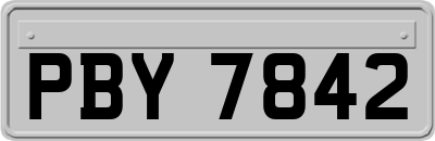 PBY7842