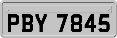 PBY7845