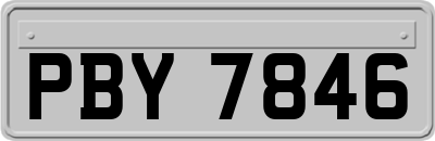 PBY7846