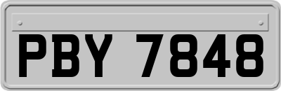 PBY7848