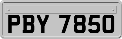 PBY7850