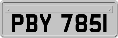 PBY7851