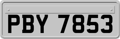 PBY7853