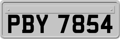 PBY7854