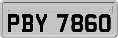 PBY7860