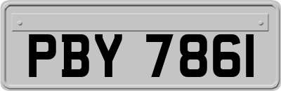 PBY7861