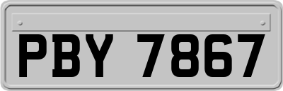 PBY7867