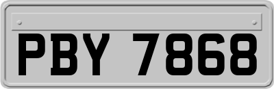 PBY7868