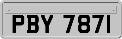 PBY7871