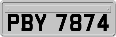 PBY7874