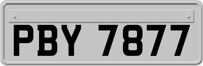 PBY7877