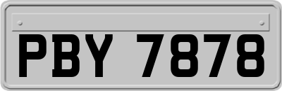 PBY7878