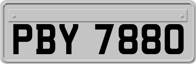 PBY7880