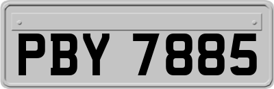 PBY7885