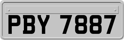 PBY7887