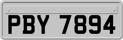 PBY7894