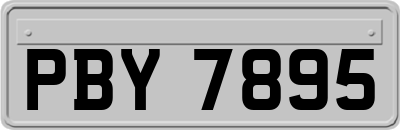 PBY7895