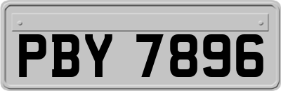 PBY7896