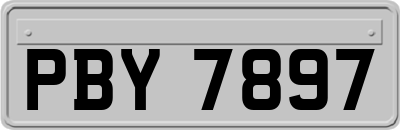 PBY7897