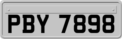 PBY7898