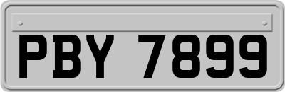 PBY7899