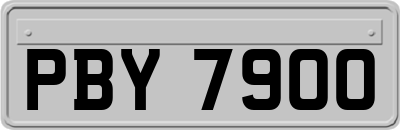 PBY7900